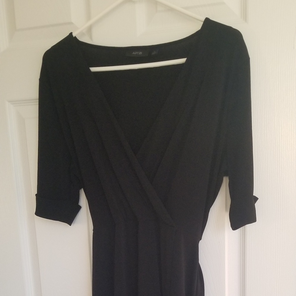 Wrap Dress